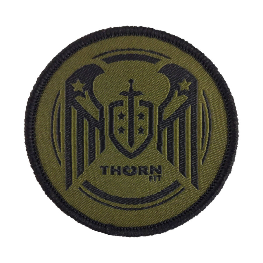 THORN+FIT VELCRO PATCHES – Thorn Fit, Crossfit equipment