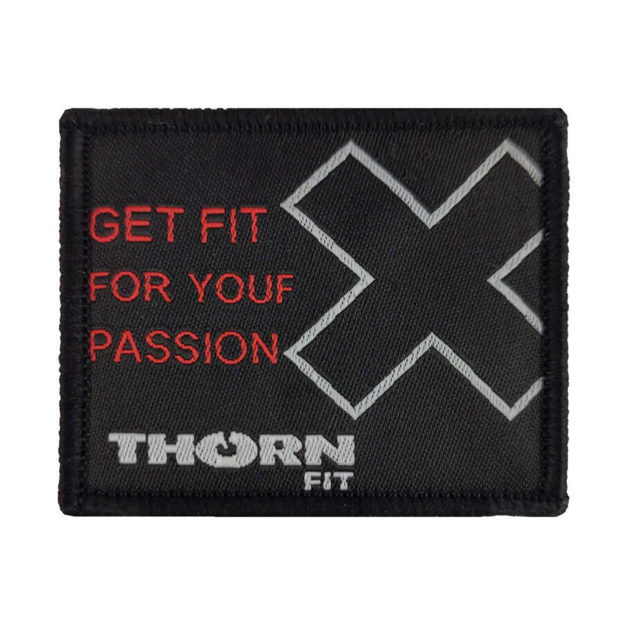 Patch CrossFit Forging Elite Fitness 
